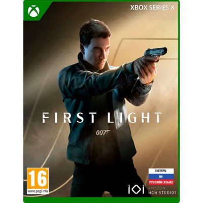 007 First Light [Xbox Series X, русские субтитры]